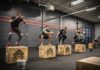 CrossFit höjer avgifterna och utbildningskraven Crossfit box jump