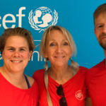 Friskis&Svettis tog rörelseglädjen till FN:s högnivåmöte