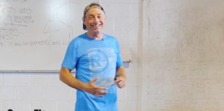 CrossFits grundare Greg Glassman till Coaches Congress i Stockholm