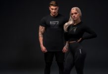 Gymshark siktar på att bli Storbritanniens svar på Nike och Adidas