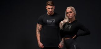 Gymshark siktar på att bli Storbritanniens svar på Nike och Adidas