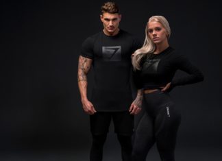 Gymshark siktar på att bli Storbritanniens svar på Nike och Adidas