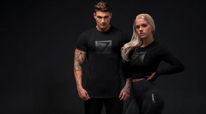 Gymshark siktar på att bli Storbritanniens svar på Nike och Adidas