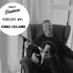 Jonas Lissjanis – #sweatybusinesspod avsnitt 41