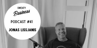 Jonas Lissjanis – #sweatybusinesspod avsnitt 41