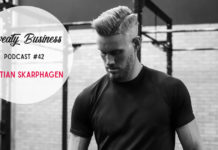 Kristian Skarphagen: Sweaty Business podcast #42 – #vadegrejen med fysträning?
