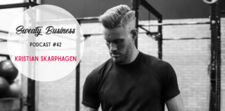 Kristian Skarphagen: Sweaty Business podcast #42 – #vadegrejen med fysträning?