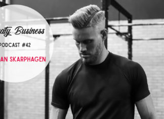 Kristian Skarphagen: Sweaty Business podcast #42 – #vadegrejen med fysträning?