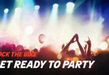 SATS lanserar cykelkonceptet ”Rock the Bike”