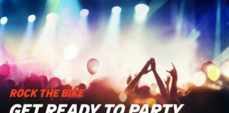 SATS lanserar cykelkonceptet ”Rock the Bike”