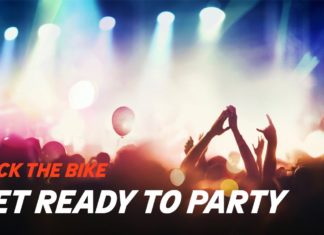 SATS lanserar cykelkonceptet ”Rock the Bike”