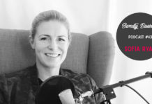 Sofia Ryan: Sweaty Business podcast #43 – #vadegrejen med Urban Ride?
