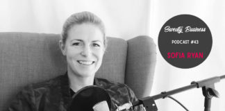Sofia Ryan: Sweaty Business podcast #43 – #vadegrejen med Urban Ride?