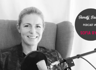 Sofia Ryan: Sweaty Business podcast #43 – #vadegrejen med Urban Ride?
