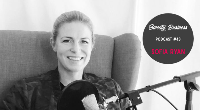 Sofia Ryan: Sweaty Business podcast #43 – #vadegrejen med Urban Ride?