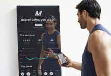 Mirror – din personliga tränare i hemmet