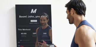 Mirror – din personliga tränare i hemmet