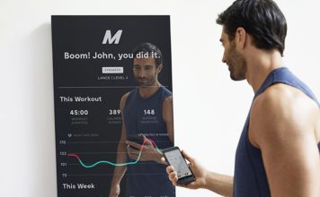 Mirror – din personliga tränare i hemmet