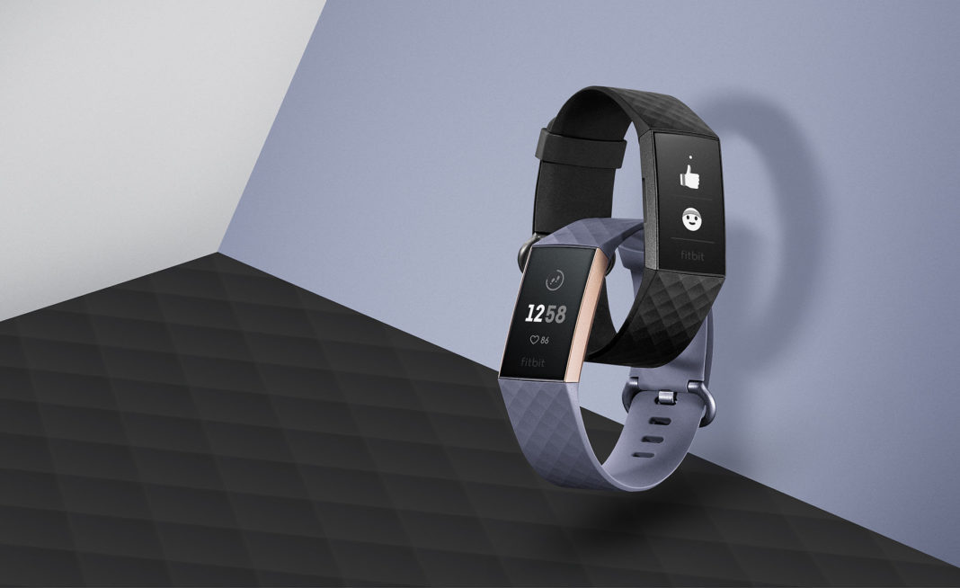 Fitbit charge 3