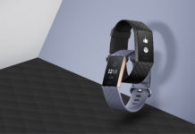 Fitbit Charge 3 – Fitbits nya aktivitetsarmband