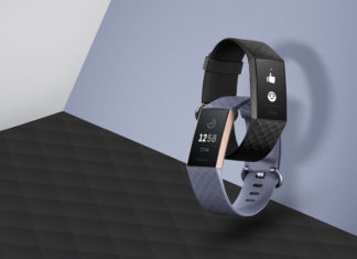 Fitbit Charge 3 – Fitbits nya aktivitetsarmband