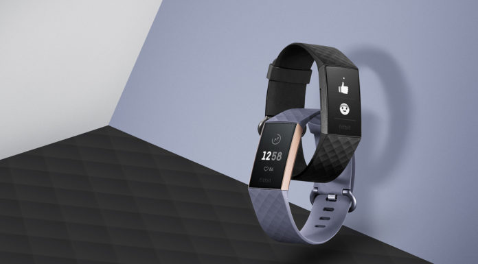 Fitbit Charge 3 – Fitbits nya aktivitetsarmband