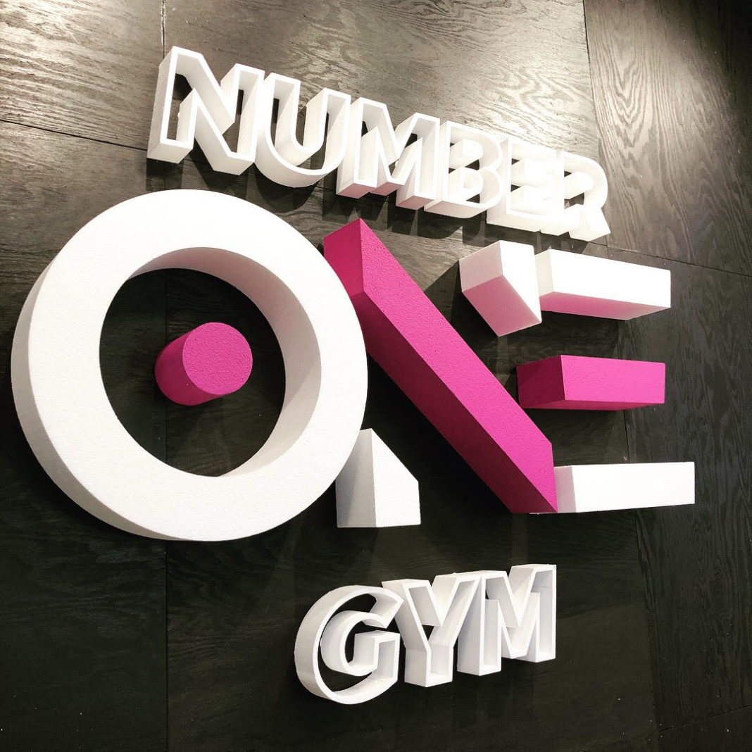 Number One Gym eskilstuna 01