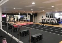 Träningskedjorna Sportsgym och STC går samman