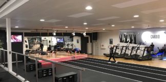 Träningskedjorna Sportsgym och STC går samman