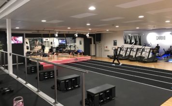 Träningskedjorna Sportsgym och STC går samman