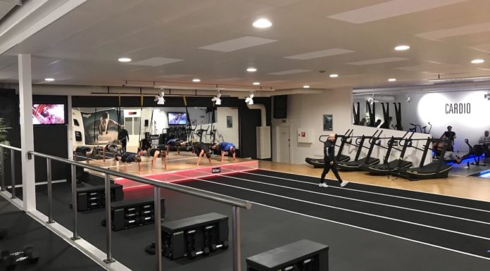 HIIT CROSS – Nytt träningskoncept på Sportgym Östersund City