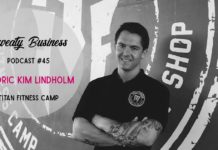 #vadegrejen med Titan Fitness Camp? – Fredric Kim Lindholm