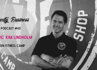 #vadegrejen med Titan Fitness Camp? – Fredric Kim Lindholm