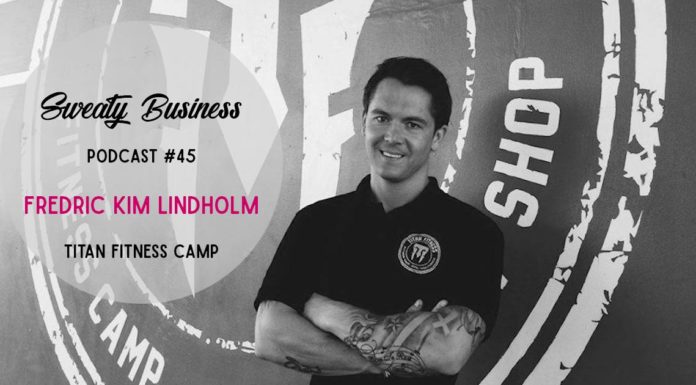 #vadegrejen med Titan Fitness Camp? – Fredric Kim Lindholm