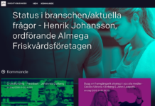 Streama Scandinavian Club Business Days 30/11