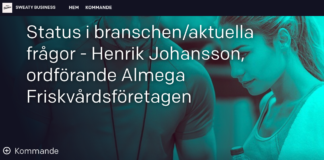 Streama Scandinavian Club Business Days 30/11