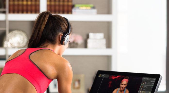 Hur kommer hemmaträningstrenden påverka träningsbranschen?