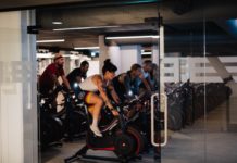 Cykelstudion L’echelon – ny träningsstudio för cyklister och triatleter