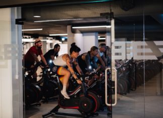 Cykelstudion L’echelon – ny träningsstudio för cyklister och triatleter