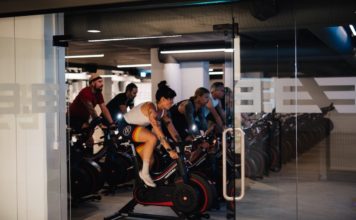 Cykelstudion L’echelon – ny träningsstudio för cyklister och triatleter
