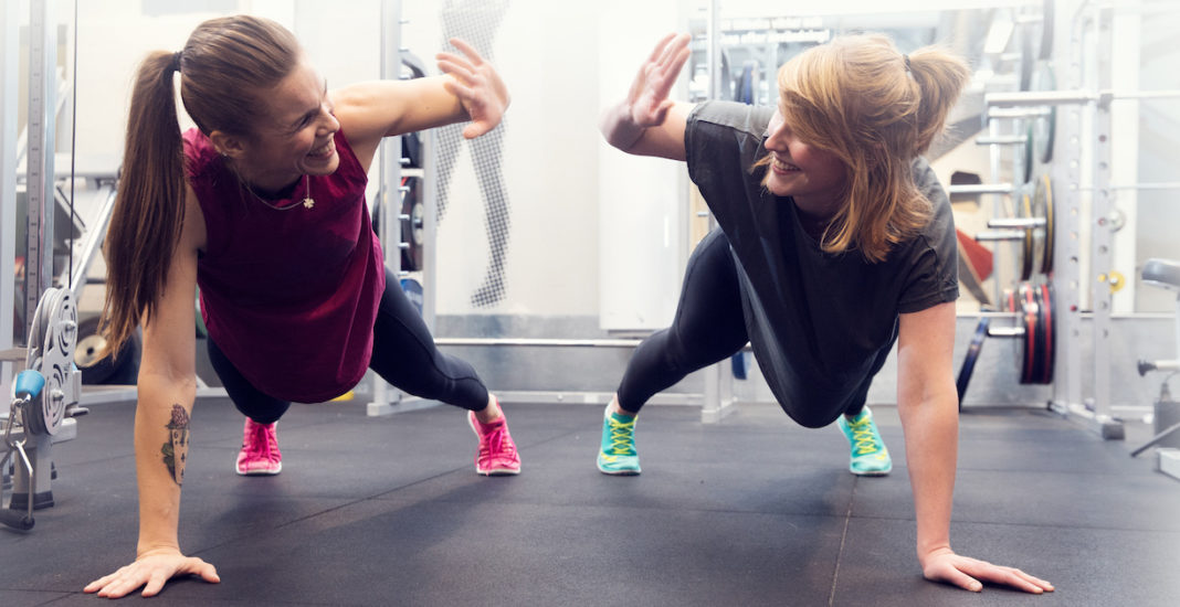 Friskis&svettis_trender