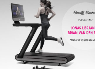 Sweaty Business nyårskarameller 2018