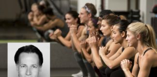 Staffan Perman till CL FITNESS