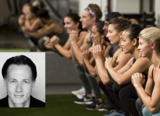 Staffan Perman till CL FITNESS