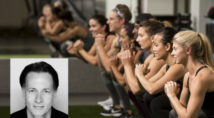 Staffan Perman till CL FITNESS