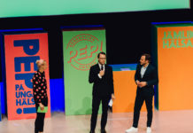 Friskis&Svettis finalist till kronprinsessparets pris ”Årets Peppare”