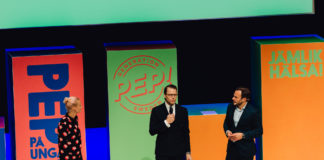 Friskis&Svettis finalist till kronprinsessparets pris ”Årets Peppare”