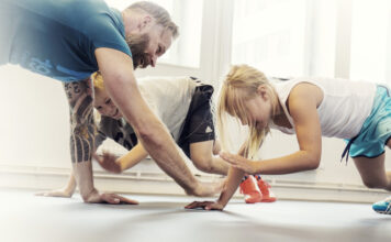 5,27% av befolkningen är medlemmar i Friskis&Svettis