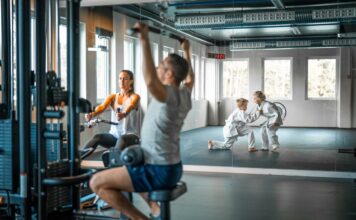 HITIO Gym lanseras i Sverige under 2020