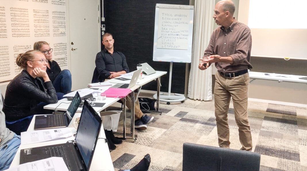 Healthy Management KlubbSverige